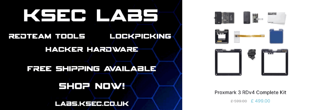 KSEC ARK - Pentesting and redteam knowledge base