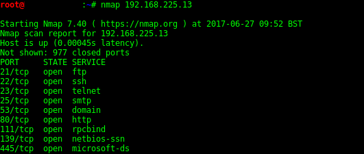 Nmap